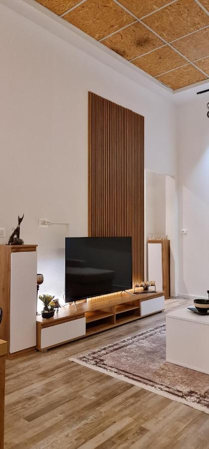 New Modern Apartment In The Center Of تيرانا المظهر الخارجي الصورة