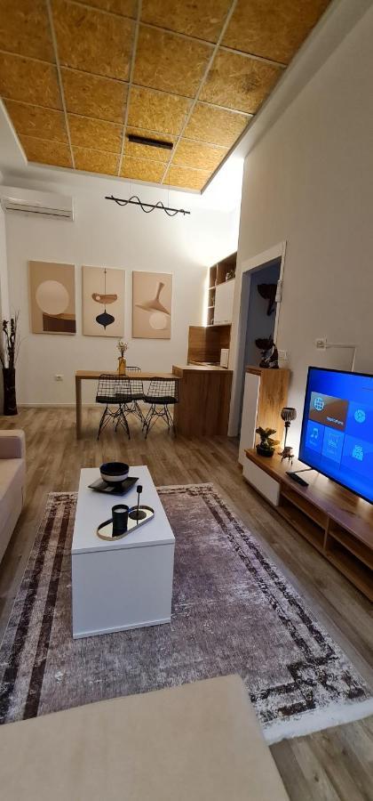 New Modern Apartment In The Center Of تيرانا المظهر الخارجي الصورة