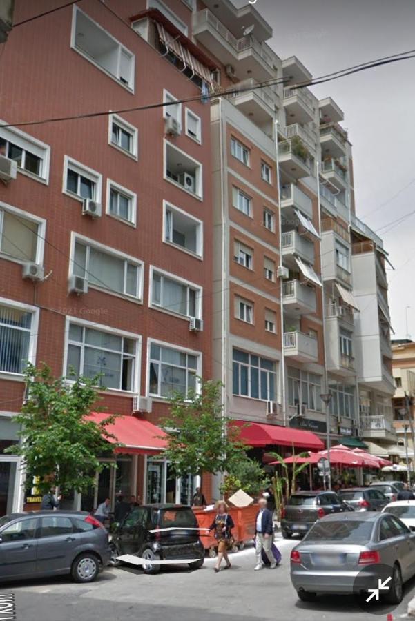 New Modern Apartment In The Center Of تيرانا المظهر الخارجي الصورة